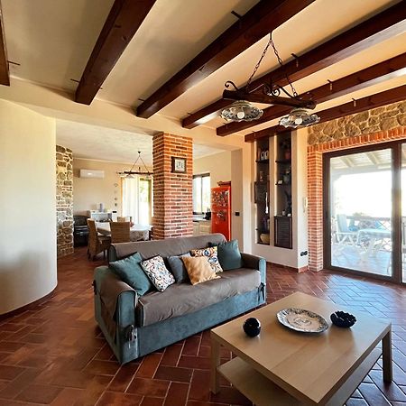 Villamare Iris San Leone Exterior photo