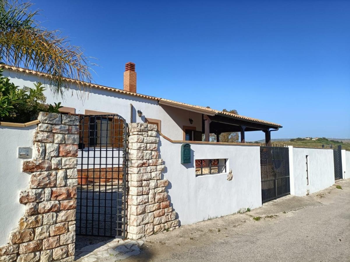 Villamare Iris San Leone Exterior photo