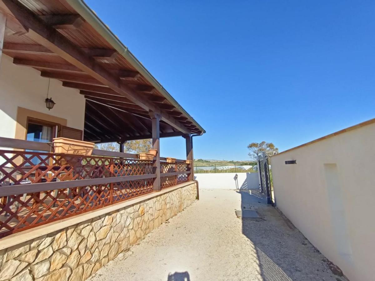 Villamare Iris San Leone Exterior photo