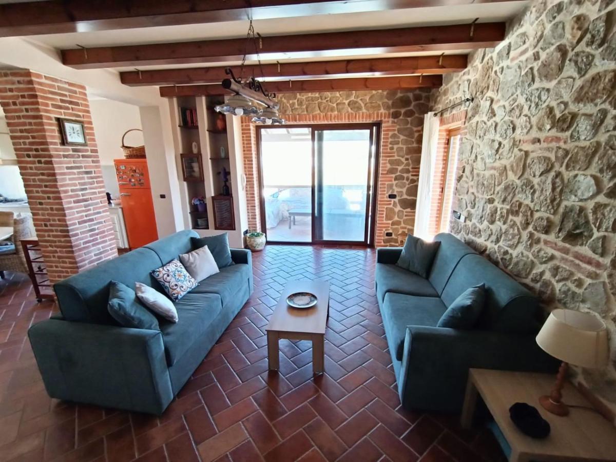 Villamare Iris San Leone Exterior photo