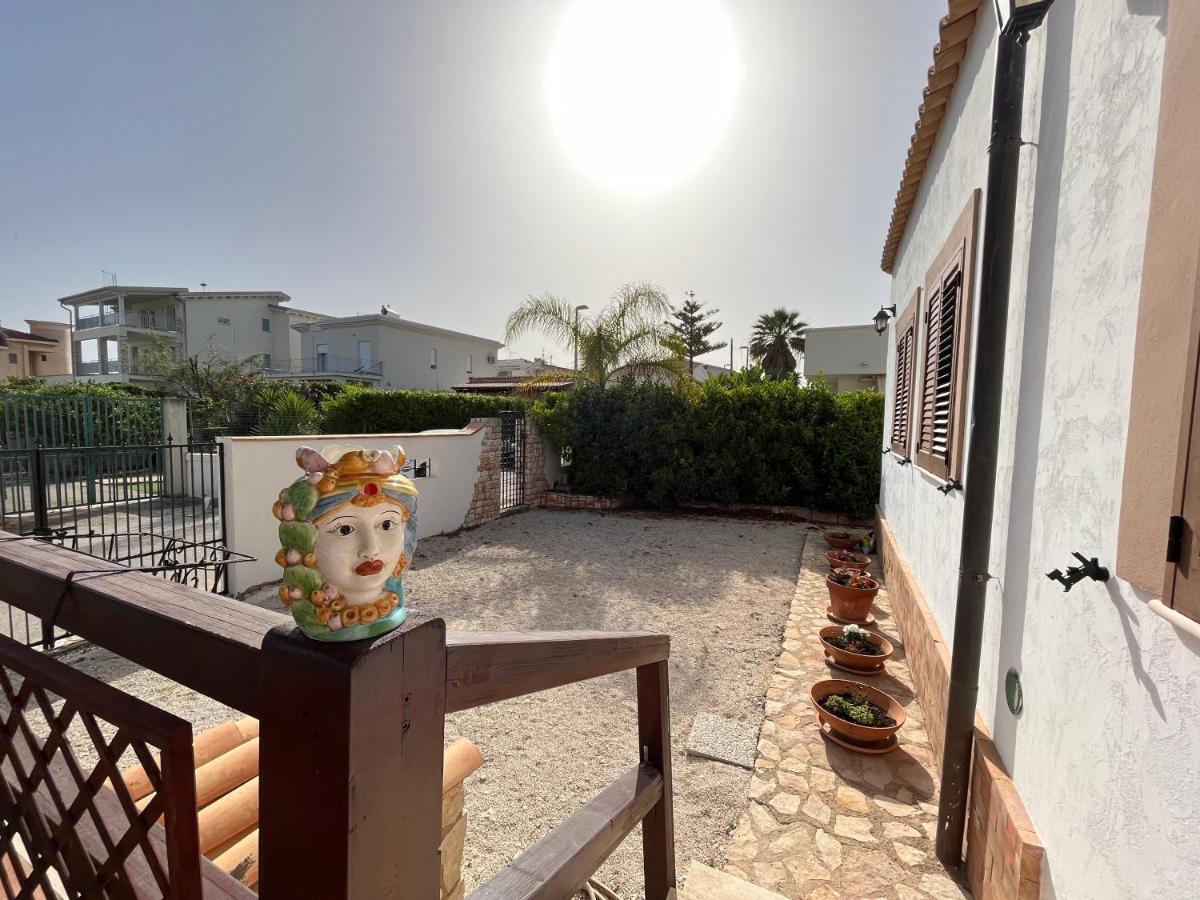 Villamare Iris San Leone Exterior photo