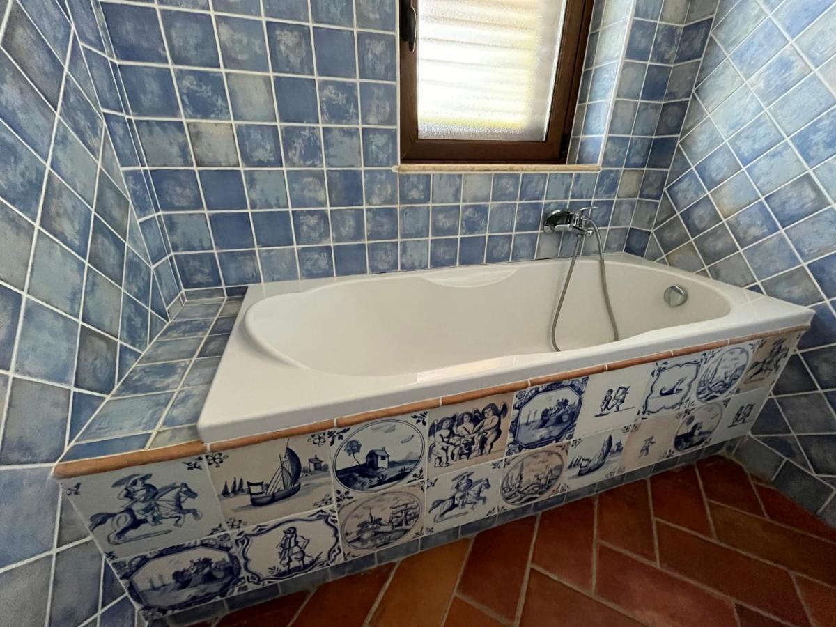 Villamare Iris San Leone Exterior photo