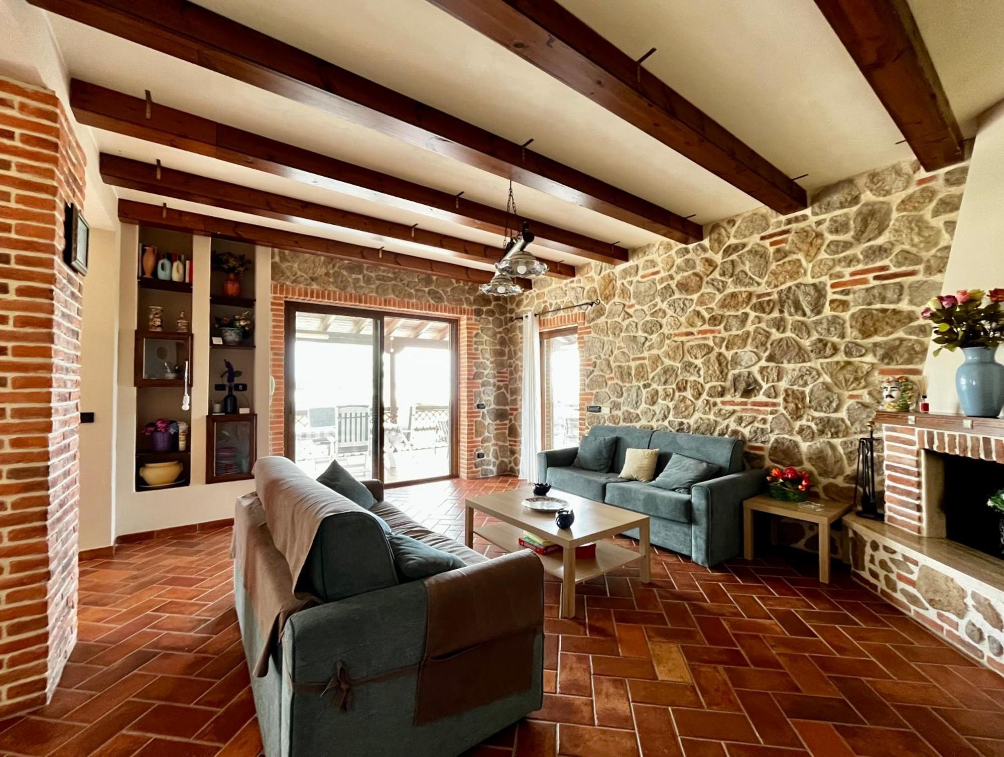 Villamare Iris San Leone Exterior photo
