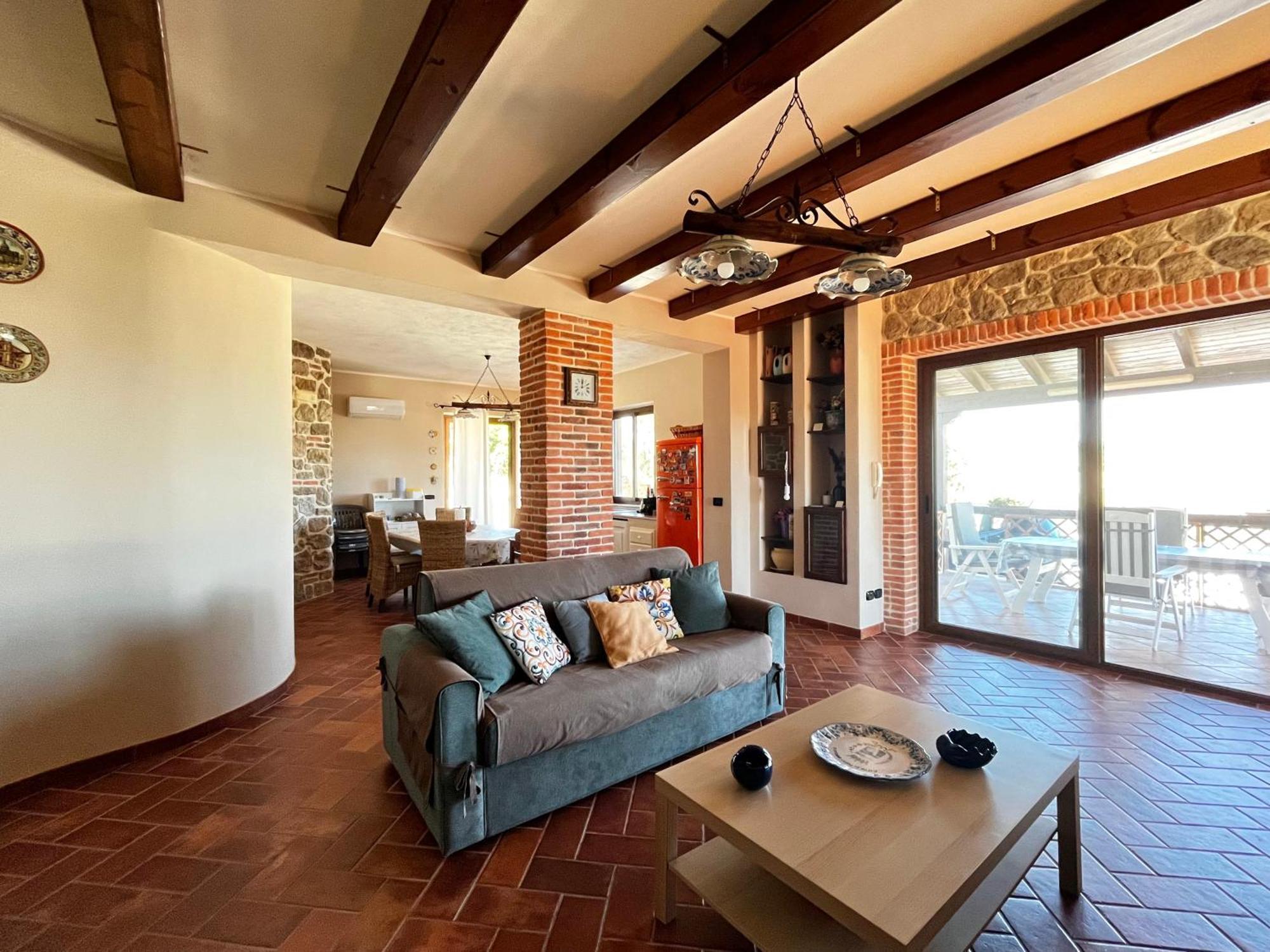 Villamare Iris San Leone Exterior photo