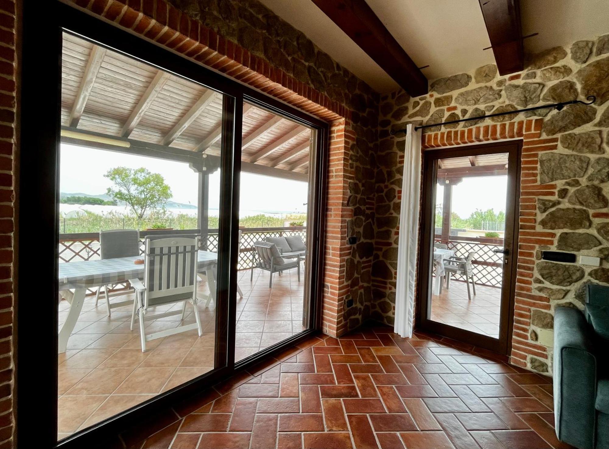 Villamare Iris San Leone Exterior photo