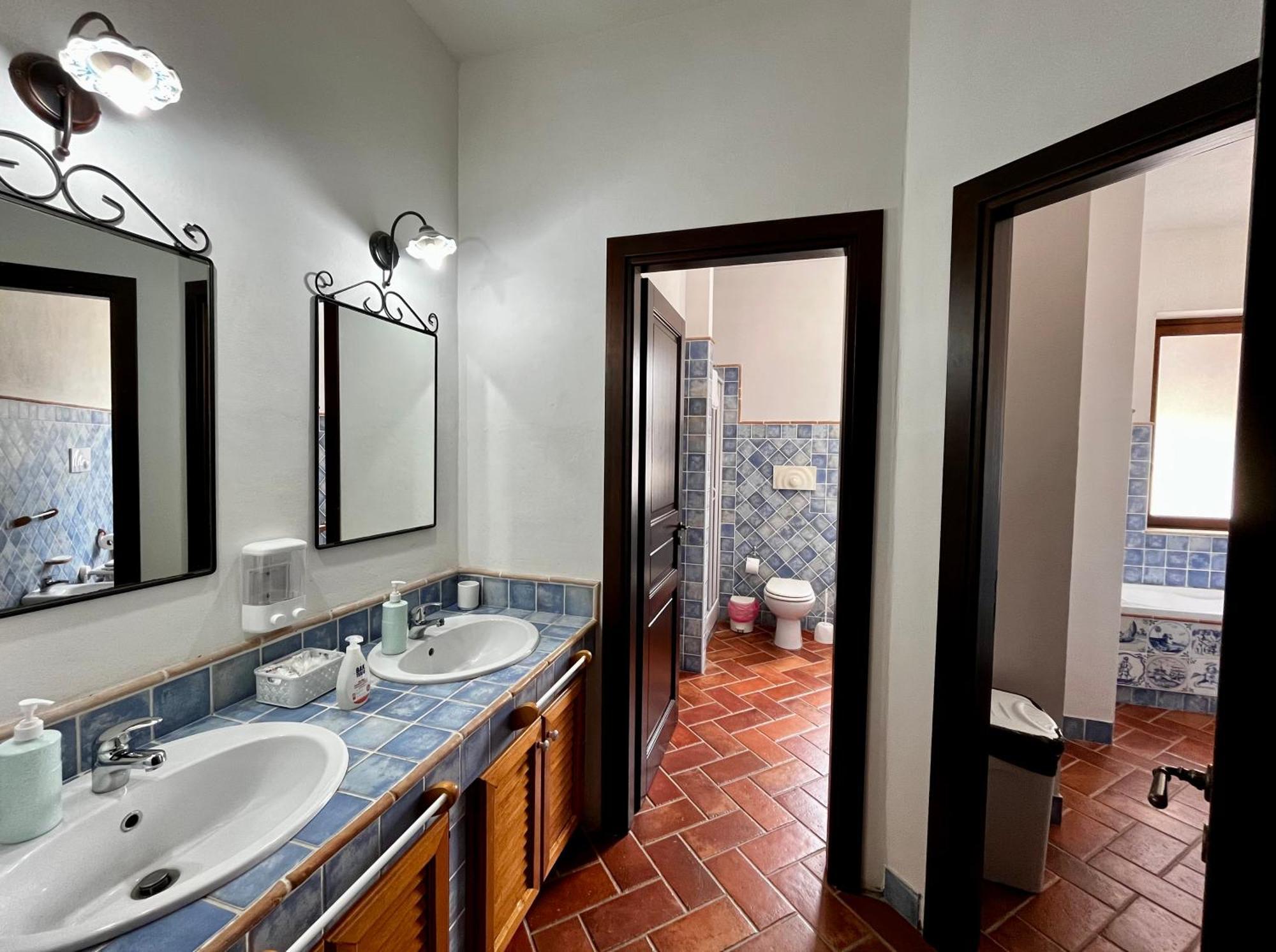 Villamare Iris San Leone Exterior photo