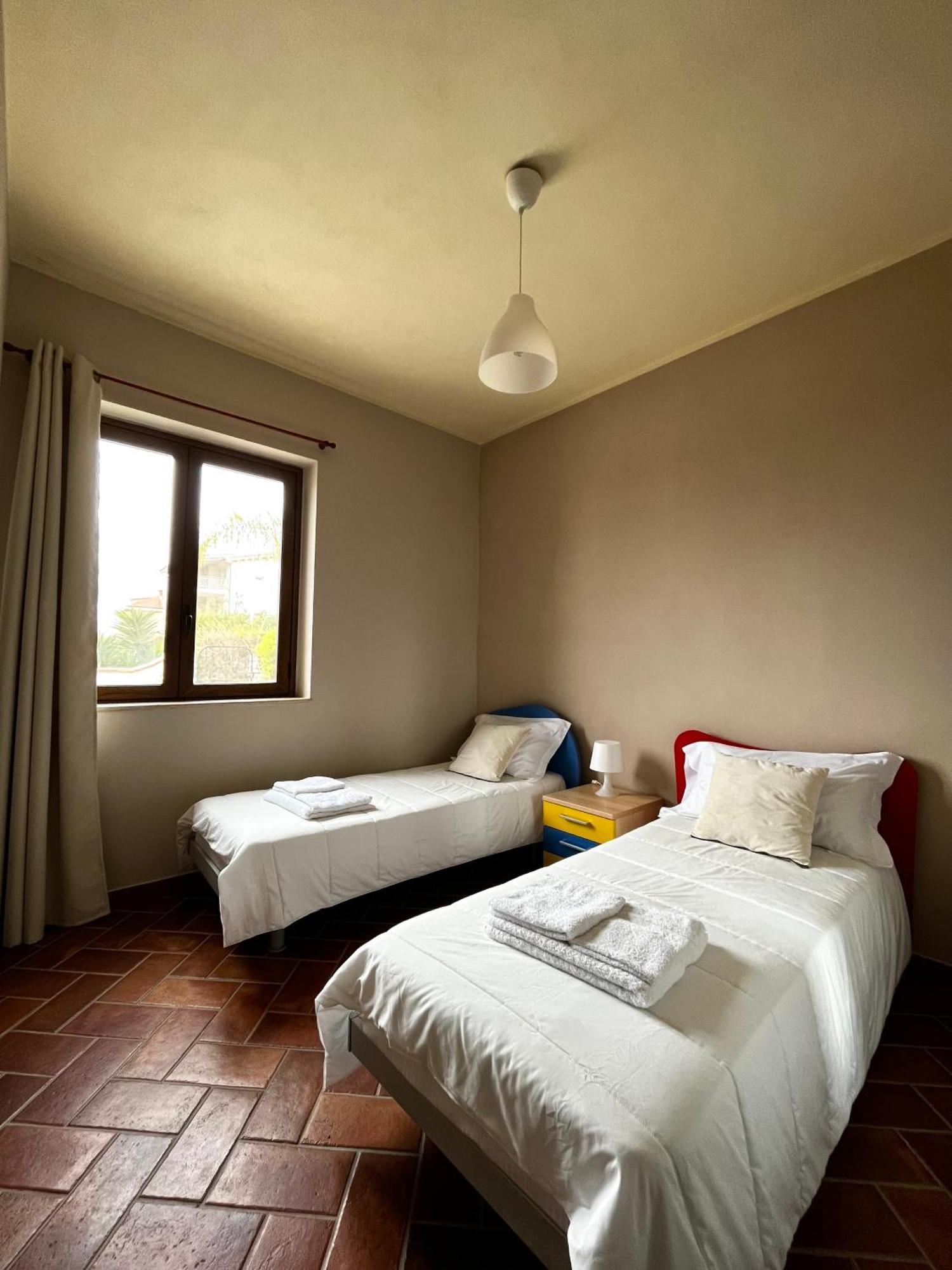 Villamare Iris San Leone Exterior photo